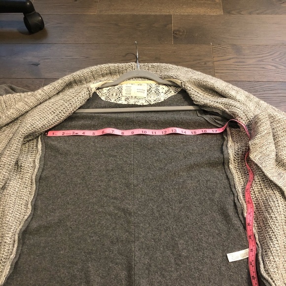 Anthropologie Saturday/Sunday Casado Cardigan Sm - Picture 9 of 11